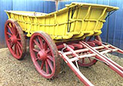 Shropshire Wagon