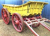 a shropshire wagon