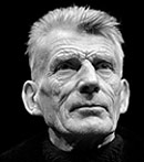 Samuel Beckett 1973 © John Haynes