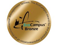 EcoCampus bronze award