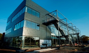 The new Reading Enterprise Centre