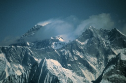 The Himalayas