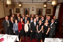 Guests at the House of Lords