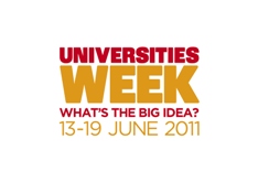 Universities Week