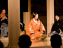 Noh stage