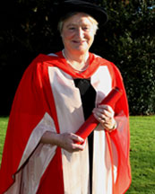 Professor Julia Slingo