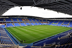 The Madejski Stadium