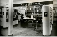 A photo from the W.H. Smith archive