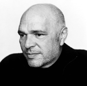 Anthony Minghella, by Brigitte Lacombe