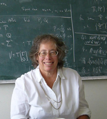 Professor Nancy Nichols