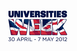 Universities Week 2012