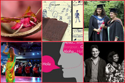 2013 at the University of Reading in pictures