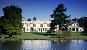 Henley Business School's Greenlands campus