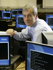 Professor Kevin Warwick