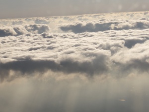 Layers clouds play a crucial role in weather and climate