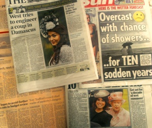 Some of the media coverage