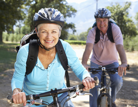 cyclists