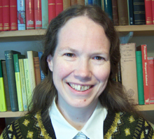Professor Eleanor Dickey
