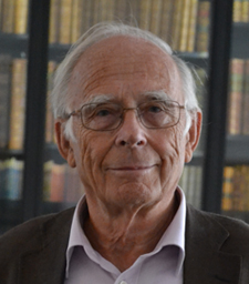 Professor Michael Twyman