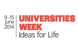 Universities Week 2014