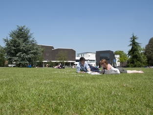 Whiteknights campus