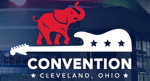 Republican National Convention poster