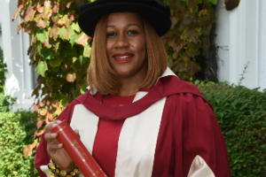 Karen Blackett OBE