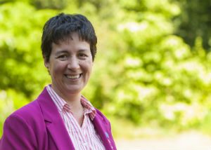 Professor Ellie Highwood was named president of the Royal Meteorological Society