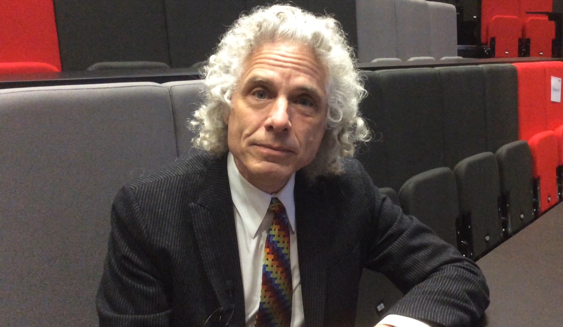 Professor Steven Pinker