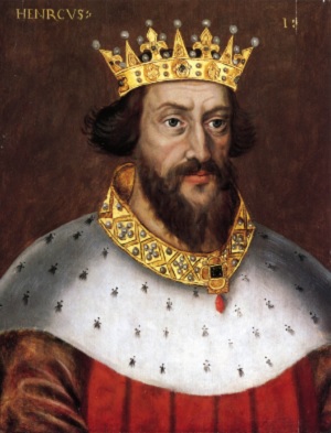 Henry I was buried in Reading Abbey