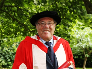 Professor John Worthington