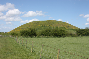 Skipsea Mound