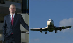 Sir David Bell says Heathrow third runway will strengthen the Thames Valley region