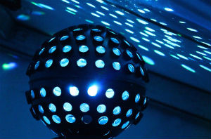 Disco lights could prevent dementia