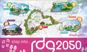 Step into Reading 2050