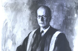 Lord Wolfenden was Vice-Chancellor at the University of Reading when his Wolfenden Report was published