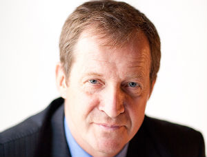 Alastair Campbell will talk about his political career and personal experience of mental health issues