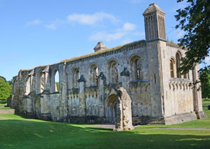 Glastonbury Abbey