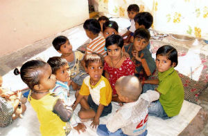 The study says more than a million children in India are living with autism spectrum conditions