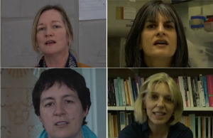 Female academics tell their stories on International Women's Day 2017