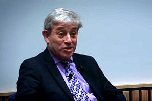 John Bercow