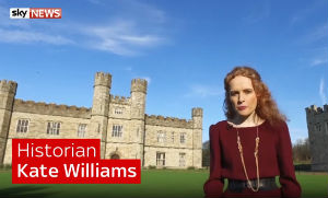 Kate Williams compares Brexit to other momentous moments in history