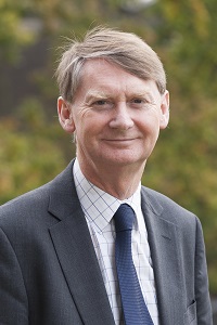 Professor Richard Ellis