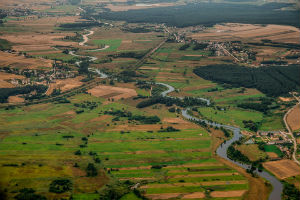 Making changes to land management could help reduce river flooding