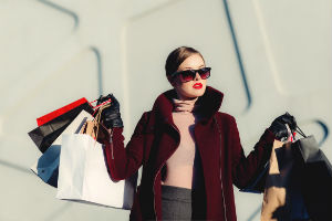 Queueing up at a checkout could be a thing of the past for shoppers