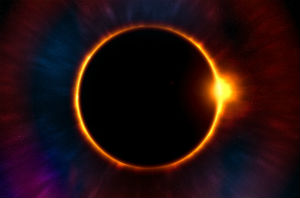 What should we expect during the solar eclipse on 21 August?