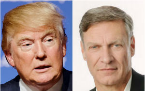 Professor Ted Malloch could join the Trump administration