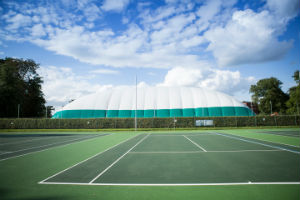 tennis dome
