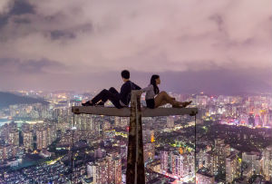 Are urban explorers breaking the law?