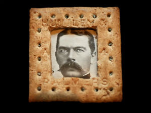 WW1 biscuit